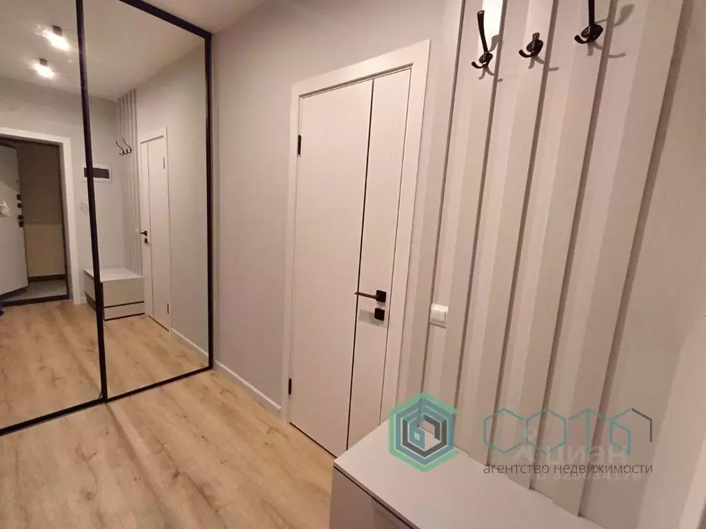 1-к кв. Калининградская область, Калининград Артиллерийская ул., 87 ... - Фото 2