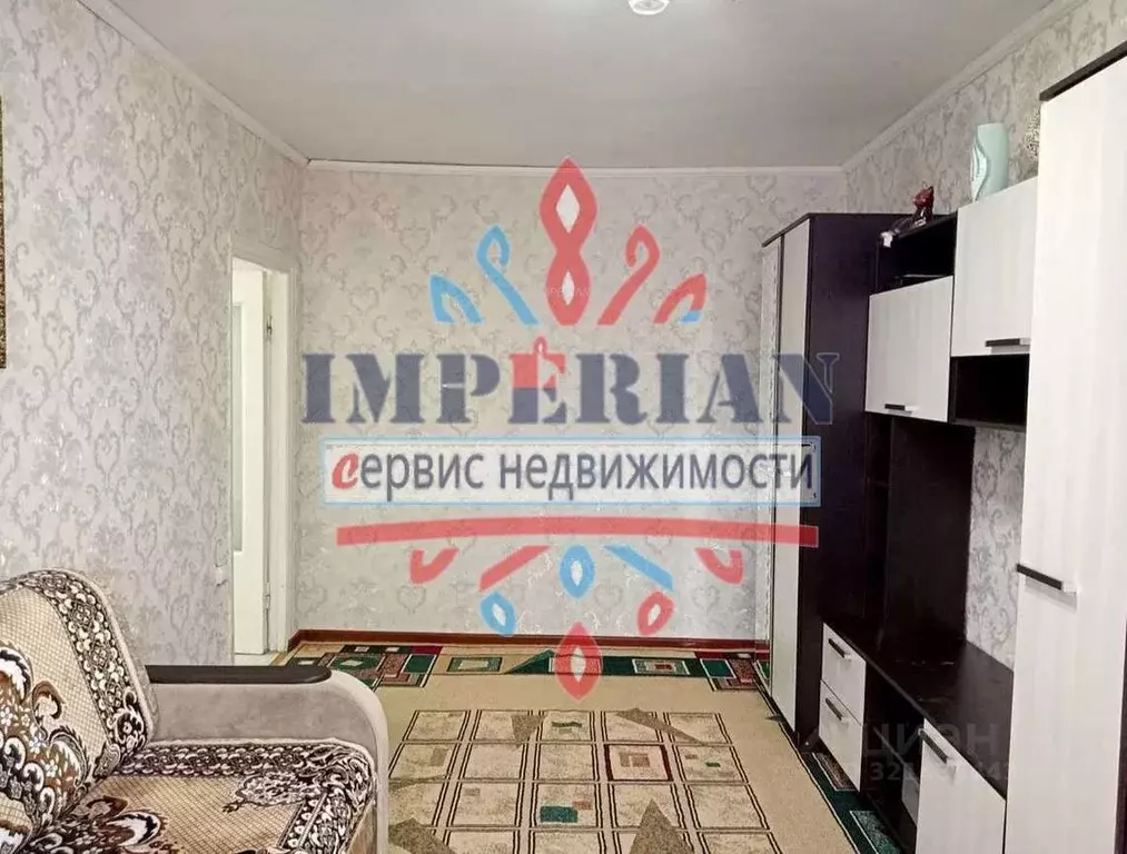 3-к кв. Белгородская область, Шебекино ул. Богдана Хмельницкого, 11 ... - Фото 2