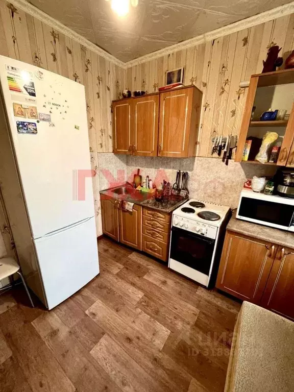1-к кв. Саха (Якутия), Нерюнгри Чурапчинская ул., 47 (35.1 м) - Фото 1