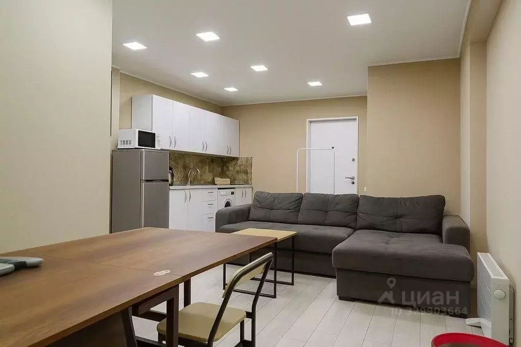 Студия Татарстан, Казань ул. Четаева, 56 (38.0 м) - Фото 1