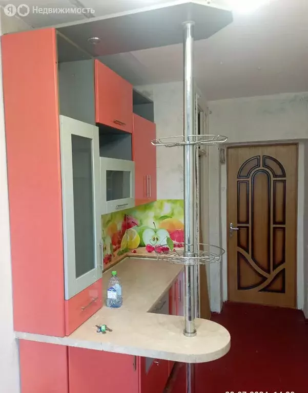 1к в -комнатной квартире (12 м) - Фото 0