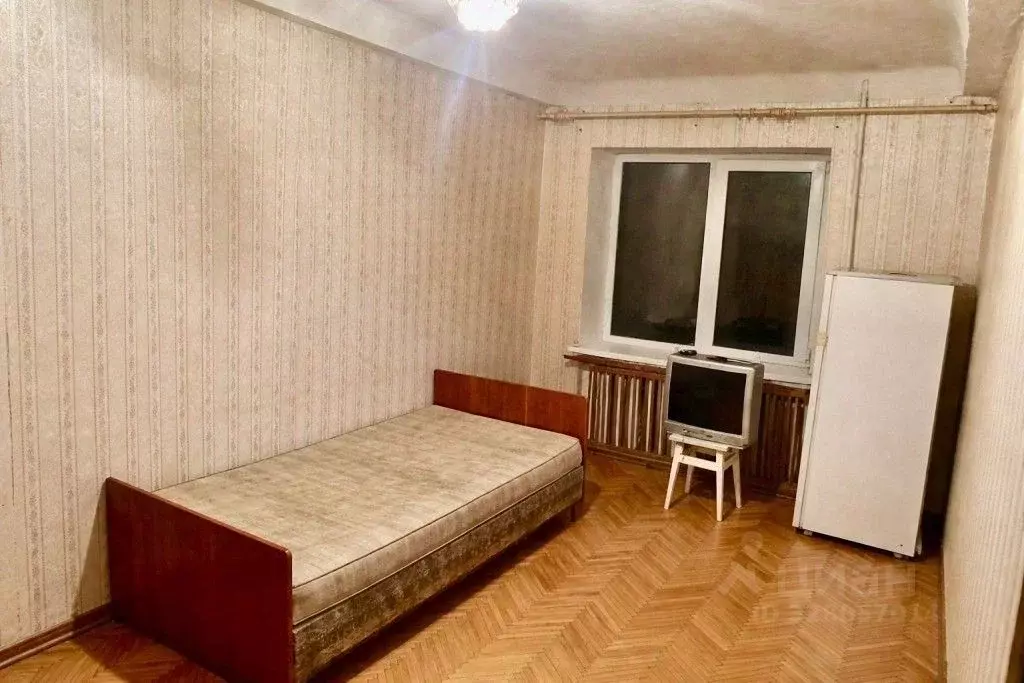 3-к кв. Крым, Симферополь ул. Дмитрия Ульянова, 16 (64.0 м) - Фото 2