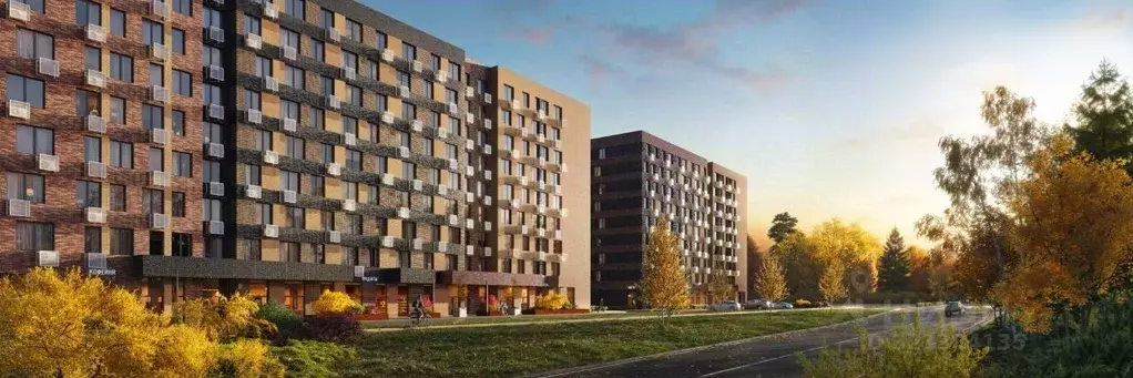 1-к кв. Московская область, Красногорск городской округ, пос. Светлые ... - Фото 1