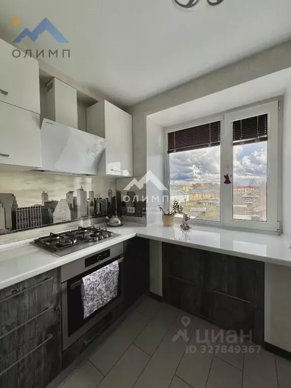 3-к кв. Вологодская область, Харовск ул. Пушкина, 7 (59.5 м) - Фото 2