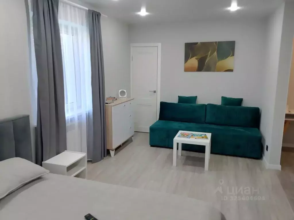 1-к кв. Калининградская область, Калининград ул. Вагнера, 1 (30.4 м) - Фото 1