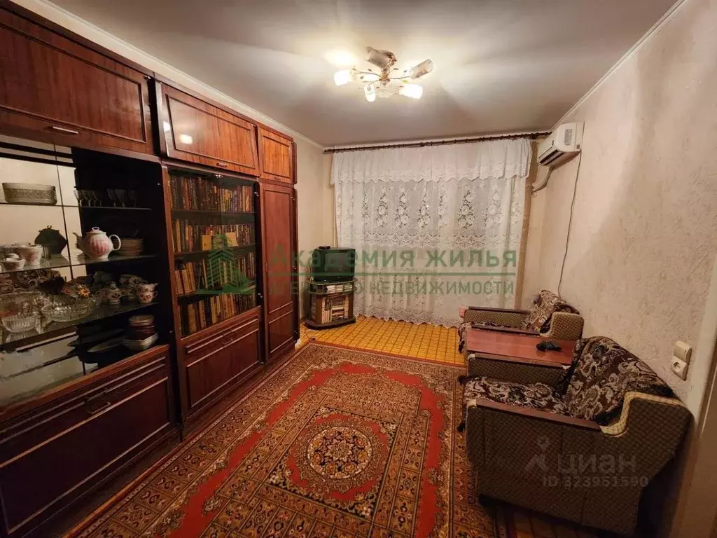 2-к кв. Саратовская область, Саратов Наумовская ул., 39 (43.1 м) - Фото 1