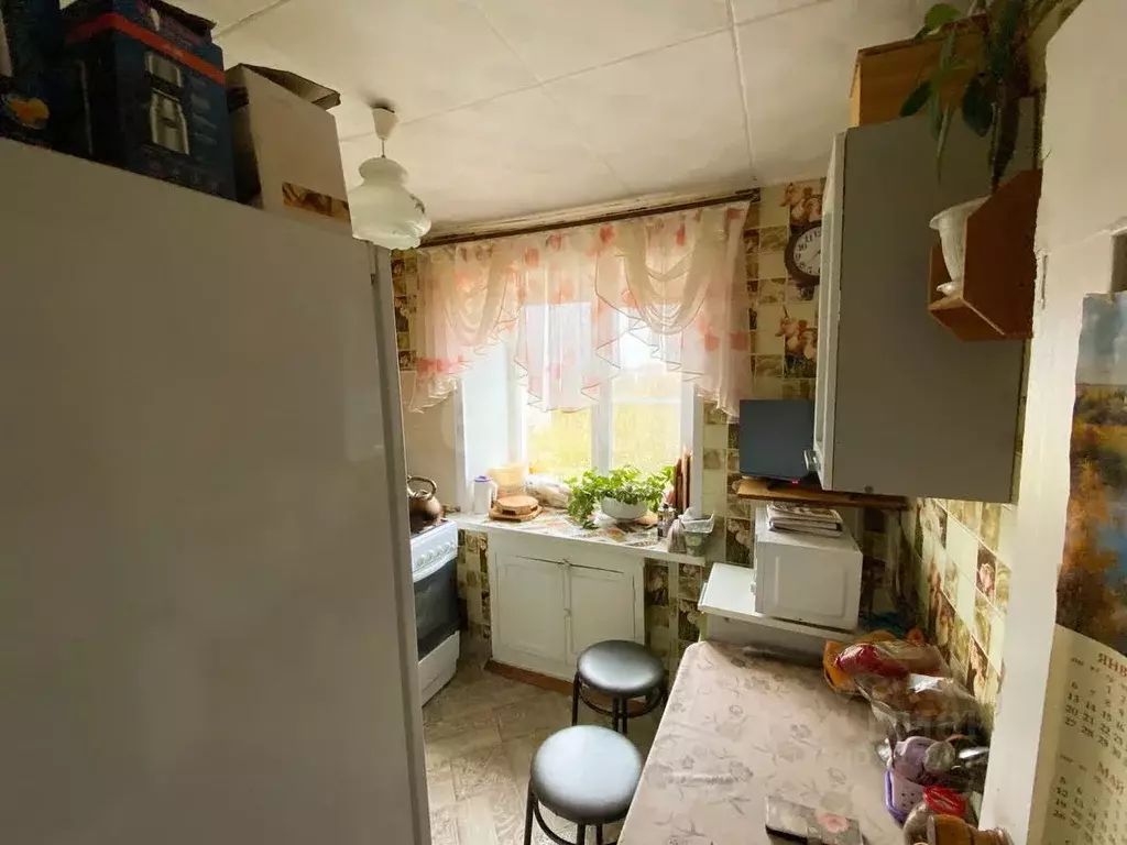 1-к кв. Ярославская область, Рыбинск просп. 50 лет Октября, 1 (30.0 м) - Фото 1