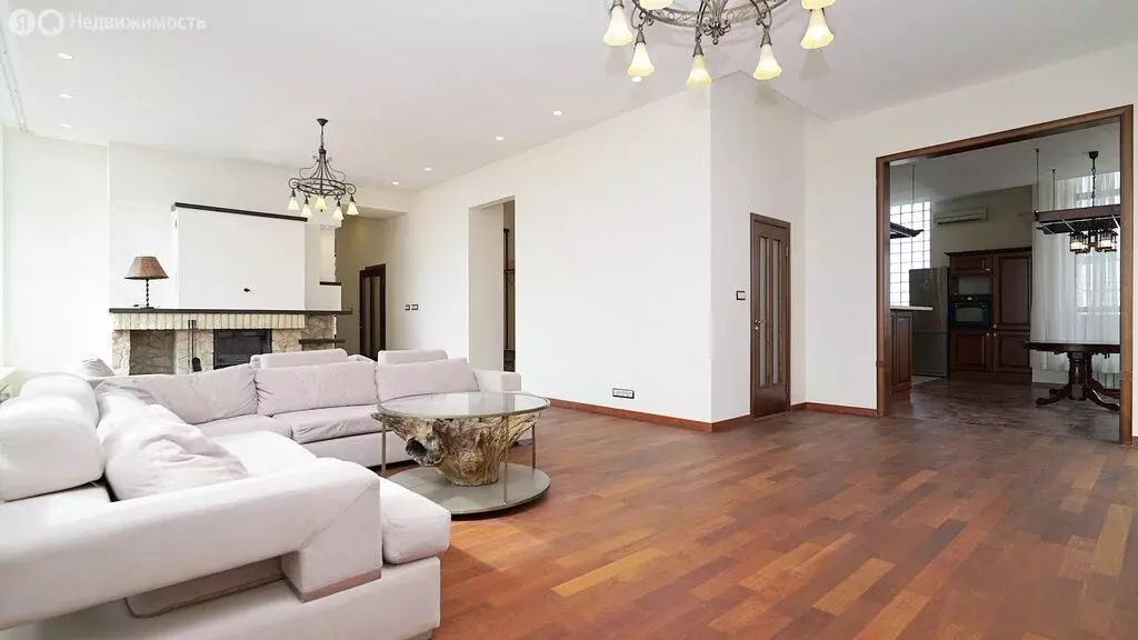 3-комнатная квартира: Казань, Чистопольская улица, 20/12 (194 м) - Фото 1