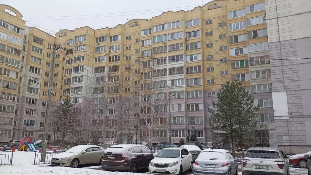 1-к кв. Ярославская область, Ярославль ул. Лескова, 26к2 (42.0 м) - Фото 1