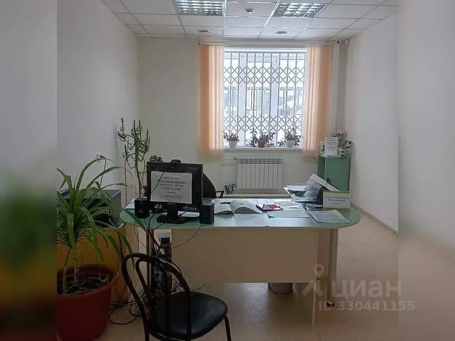 Офис в Томская область, Кедровый 1-й мкр, 39/1 (114 м) - Фото 2
