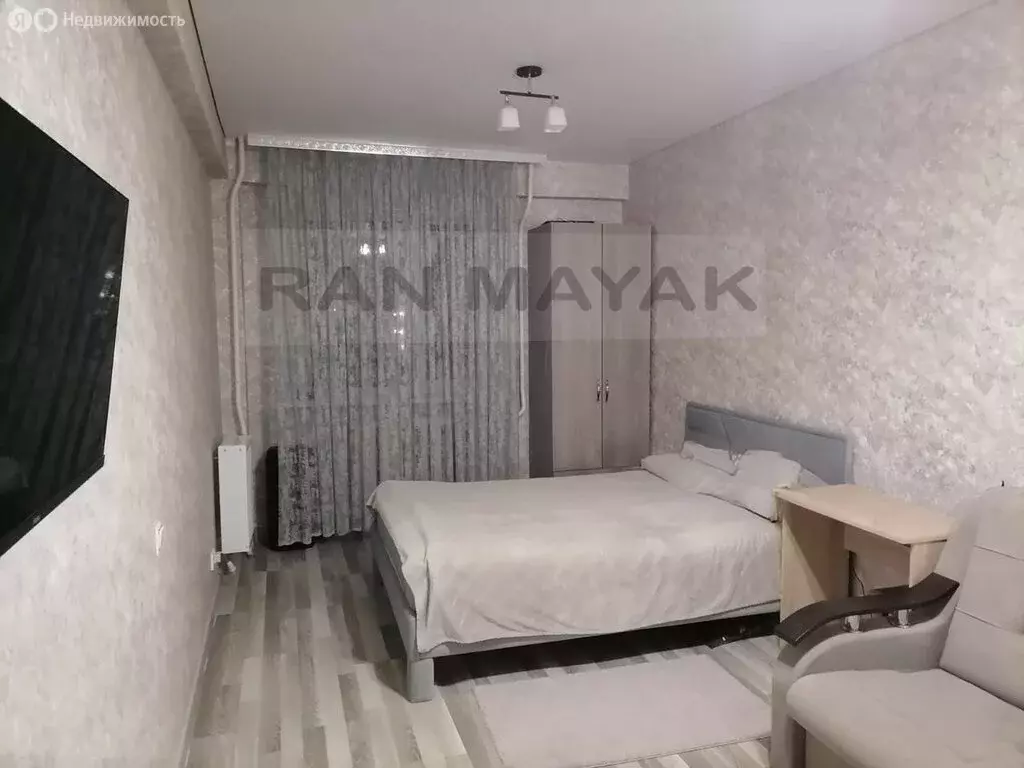 2-комнатная квартира: Майкоп, Пионерская улица, 530 (63 м) - Фото 1