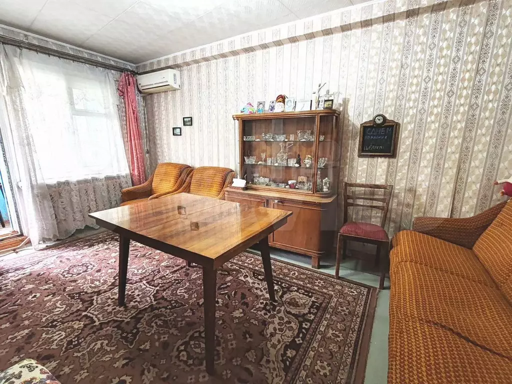 3-к. квартира, 59,9 м, 5/5 эт. - Фото 0
