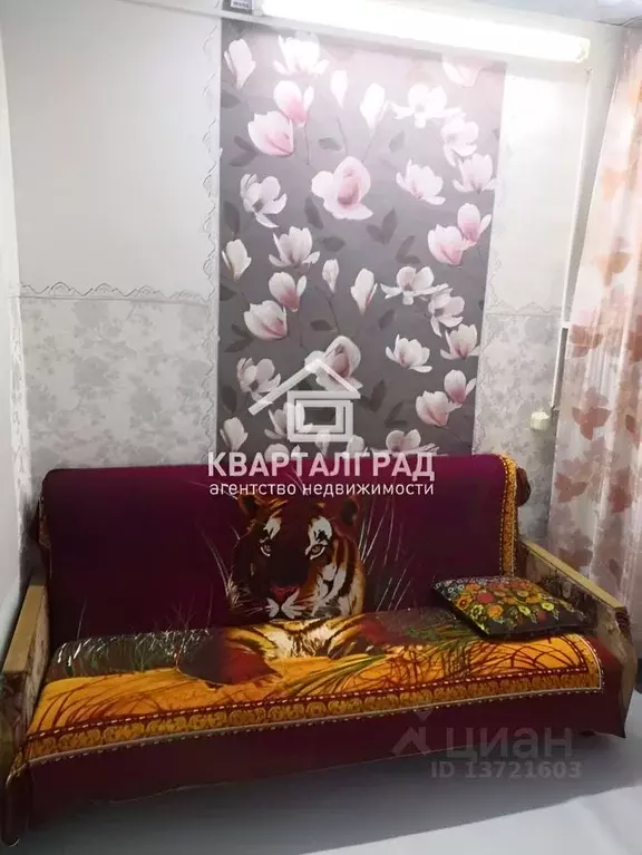 Комната Хакасия, Абакан ул. Тараса Шевченко, 66 (12.0 м) - Фото 1