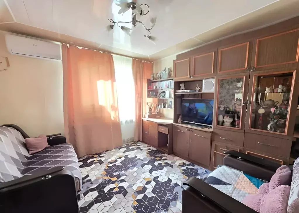 1-к кв. Краснодарский край, Новороссийск ул. Видова, 186 (18.2 м) - Фото 1