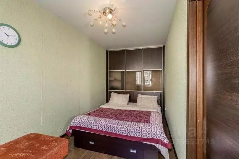 2-к кв. Курганская область, Курган ул. Кирова, 109 (50.0 м) - Фото 2
