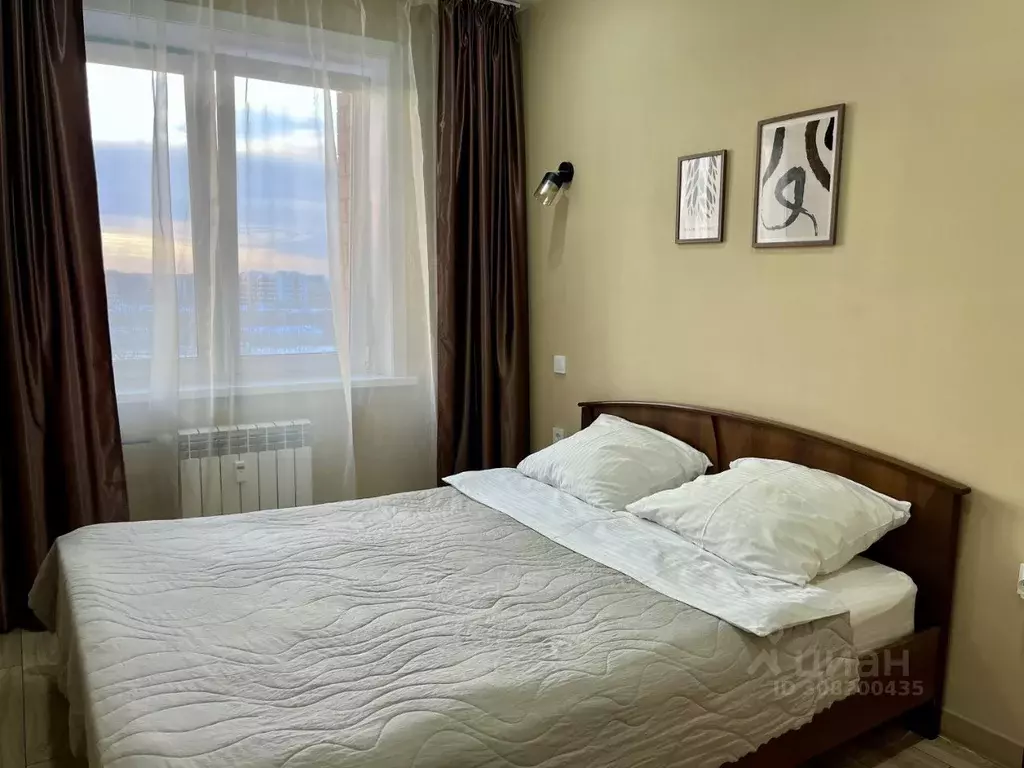 1-к кв. Иркутская область, Иркутск ул. Пискунова, 148/5 (43.0 м) - Фото 0