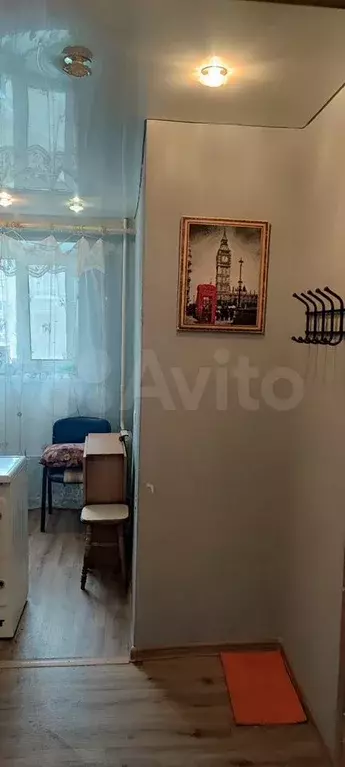 1-к. квартира, 21,2 м, 2/5 эт. - Фото 0