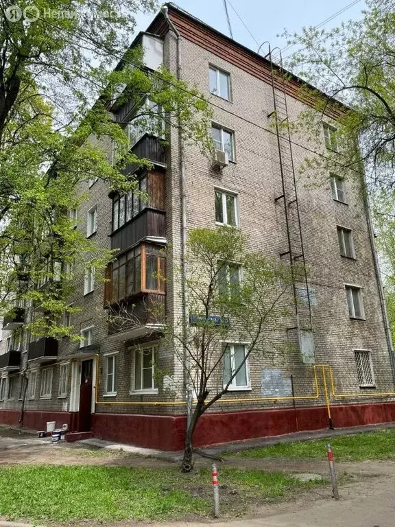 1-комнатная квартира: Москва, Люблинская улица, 11с2 (30 м) - Фото 1