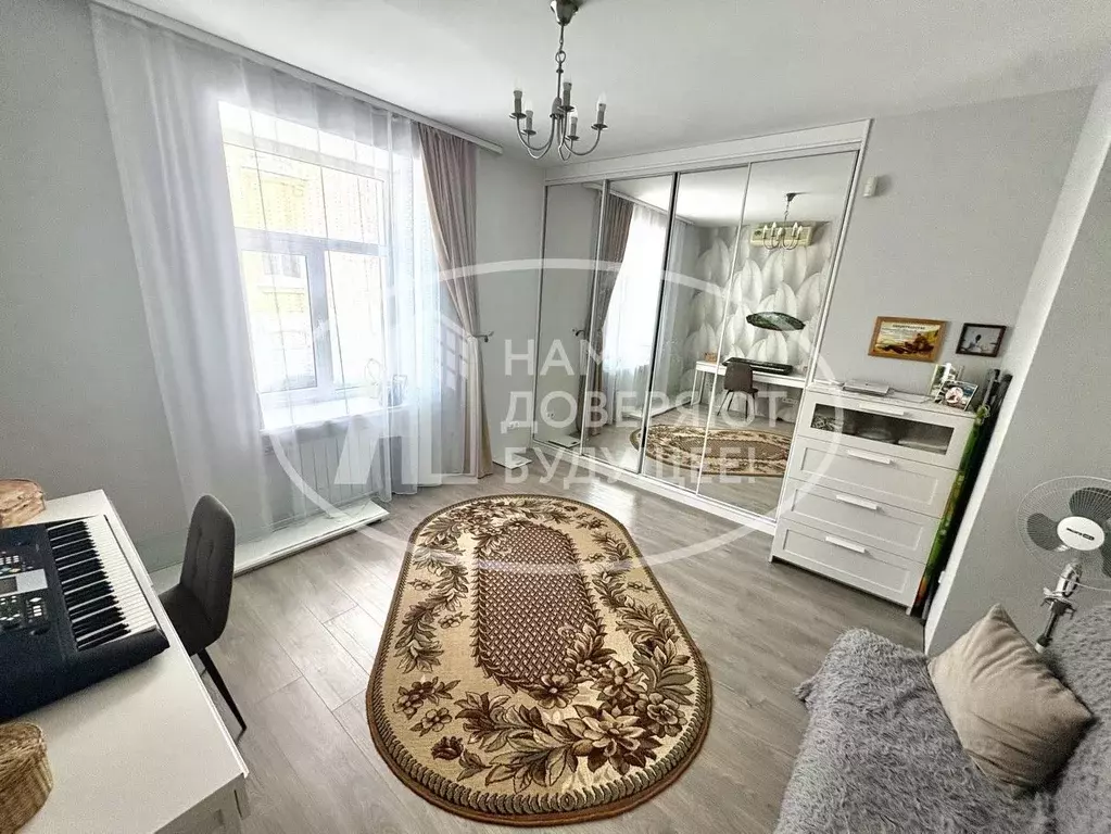 3-к кв. Пермский край, Лысьва ул. Мира, 35 (82.0 м) - Фото 1