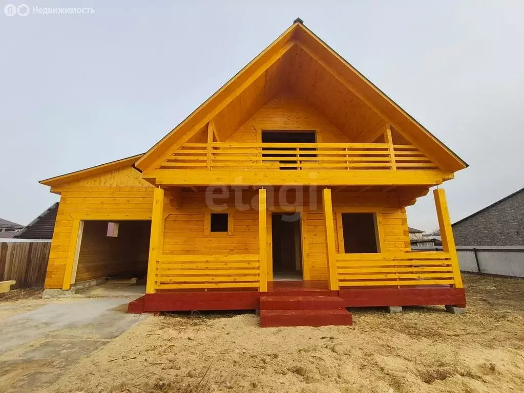 Дом в Иркутск, Тальниковая улица (100 м) - Фото 2