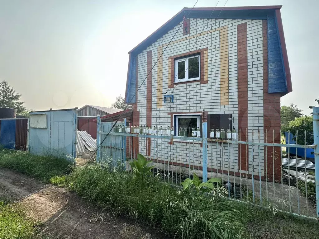 Дача 136 м на участке 6 сот. - Фото 0