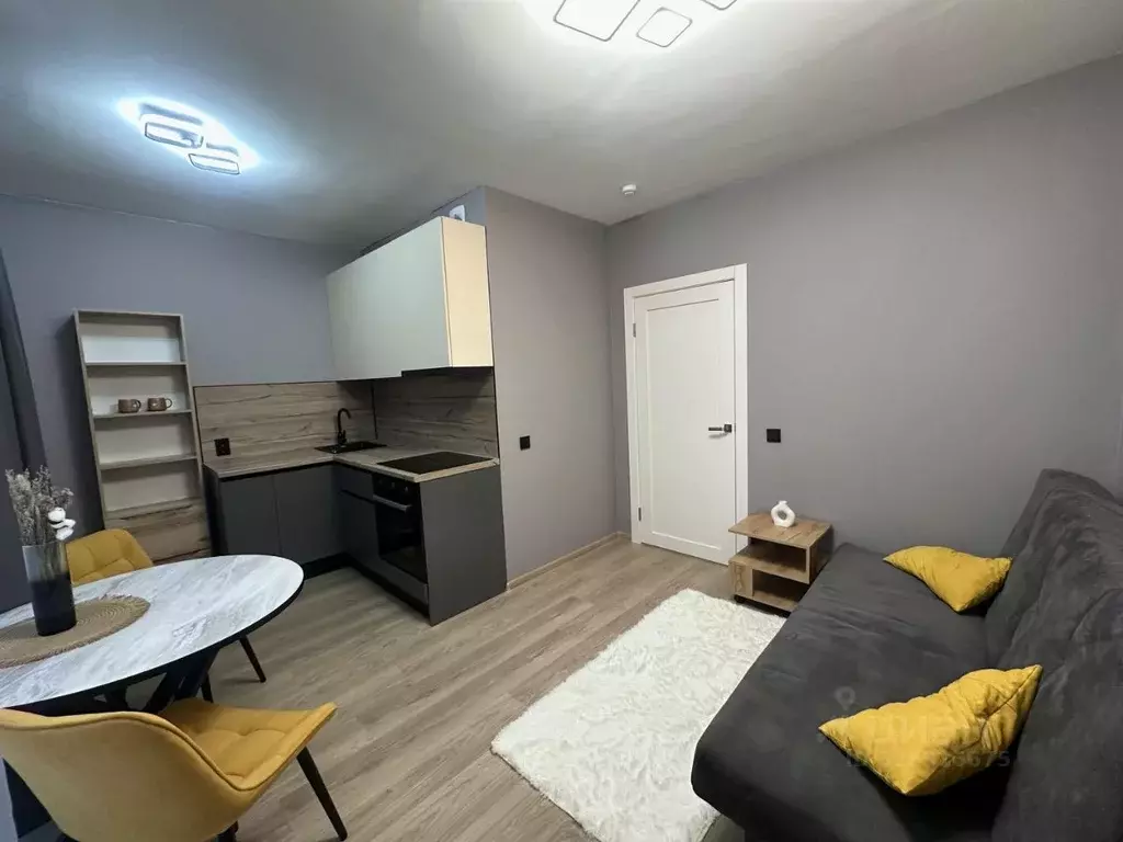 Студия Свердловская область, Екатеринбург бул. Новосинарский, 7 (25.0 ... - Фото 2