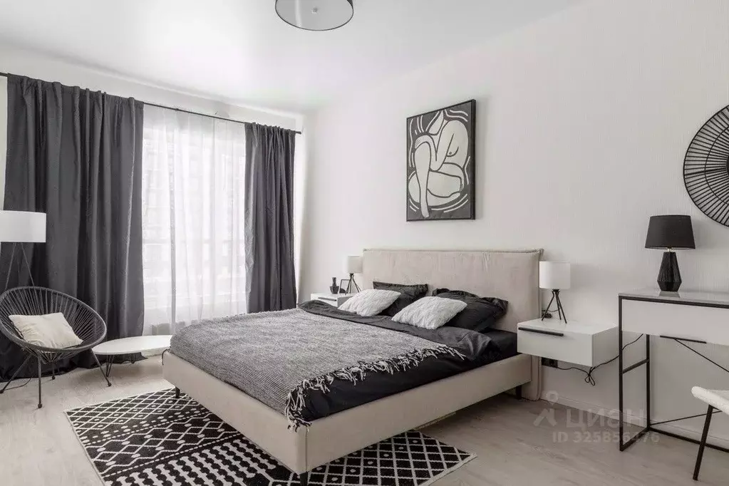 2-к кв. Москва Аминьевское ш., 4Дк2 (108.0 м) - Фото 1