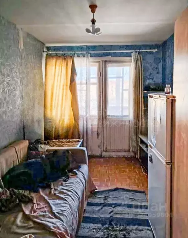 2-к кв. Тюменская область, Тюмень ул. Мельникайте, 113 (28.3 м) - Фото 1