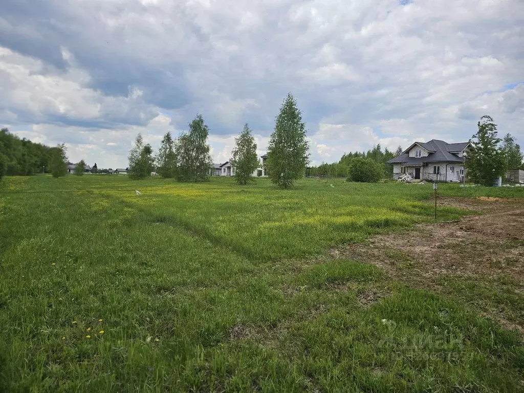 Участок в Московская область, Ступино городской округ, Олимп кп  ... - Фото 1