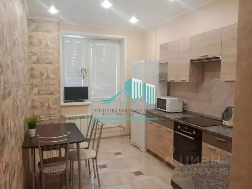 1-к кв. Калужская область, Калуга пер. Хрустальный, 27 (43.0 м) - Фото 1