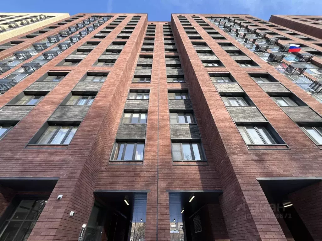 1-к кв. Москва ул. Константина Федина, 5 (45.5 м) - Фото 2