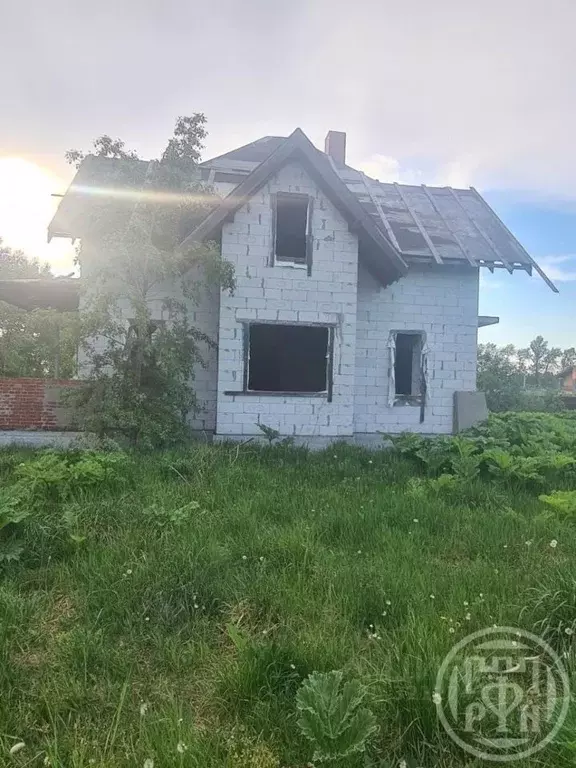 Дом в Ленинградская область, Всеволожский район, пос. Щеглово ул. ... - Фото 1