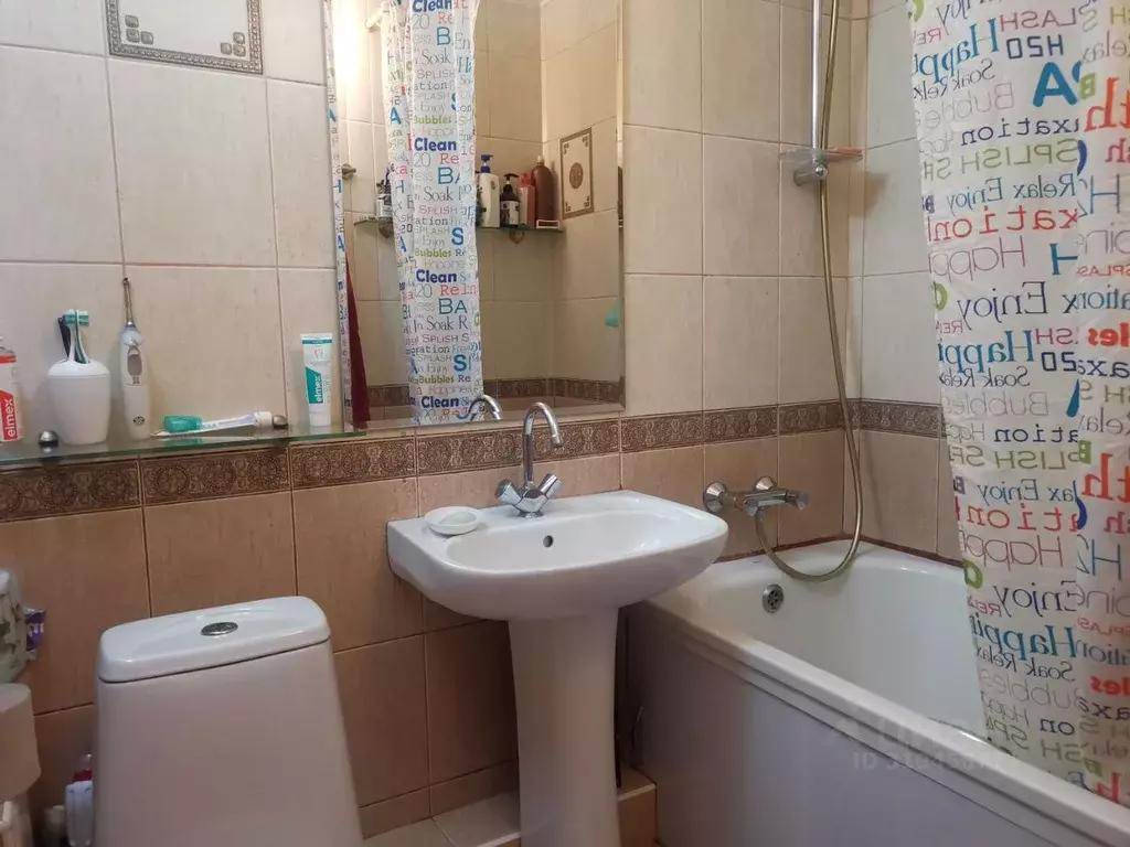 2-к кв. Севастополь ул. Ерошенко, 4 (43.4 м) - Фото 1