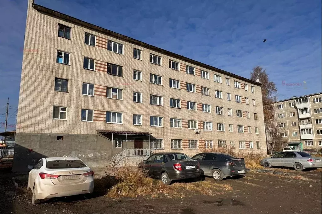 1-к. квартира, 13 м, 3/5 эт. - Фото 1