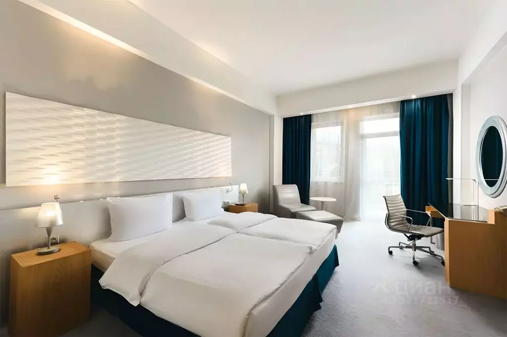 Студия Крым, Алушта ул. Ленина, 2/1 (27.0 м) - Фото 1