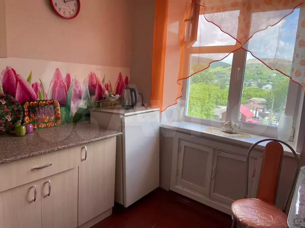 1-к. квартира, 29 м, 5/5 эт. - Фото 1