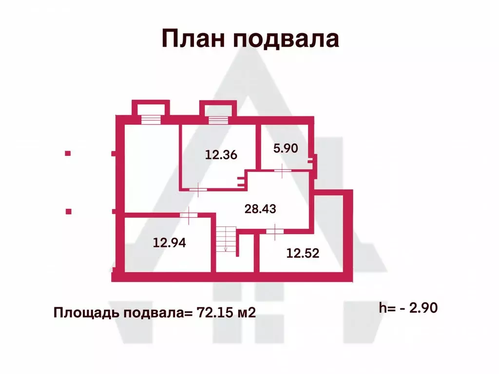 Дом в городской посёлок Ульяновка, улица Григоровича, 7 (344.4 м) - Фото 1