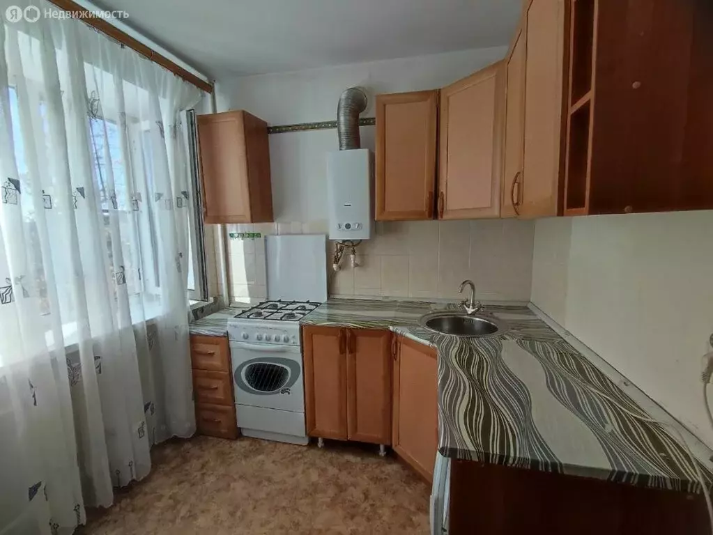 1-комнатная квартира: Ставрополь, улица Орджоникидзе, 2А (33 м) - Фото 1
