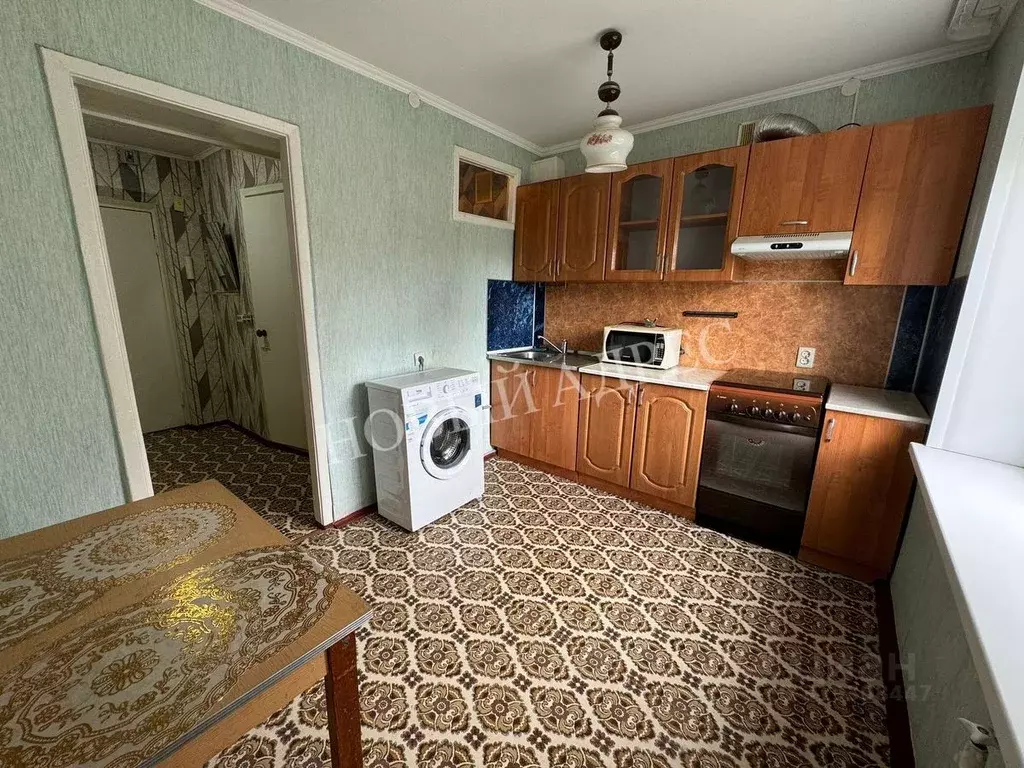 1-к кв. Краснодарский край, Ейск ул. Розы Люксембург, 181 (36.2 м) - Фото 1