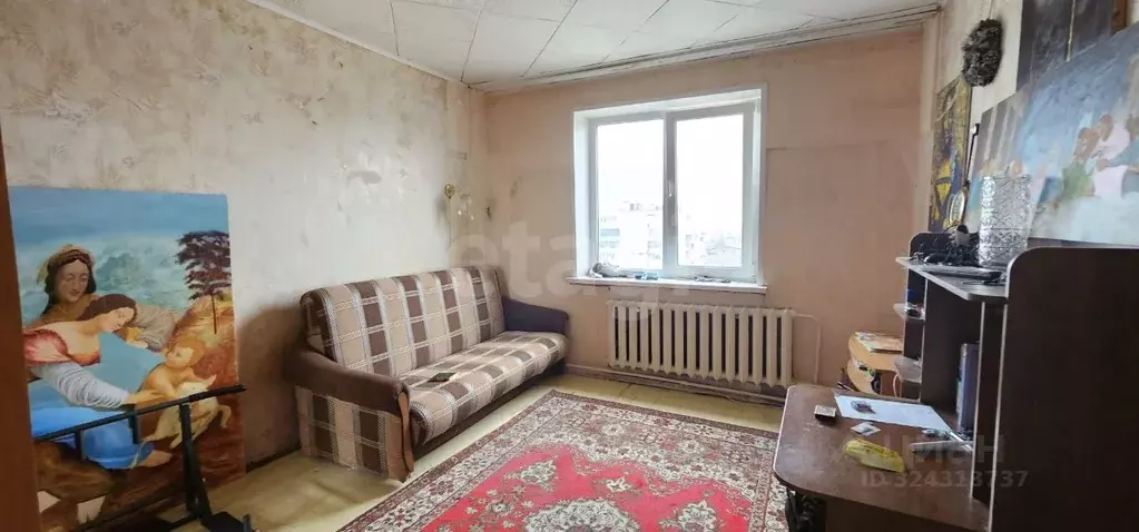 2-к кв. Владимирская область, Муром ул. Ленина, 115 (52.8 м) - Фото 2