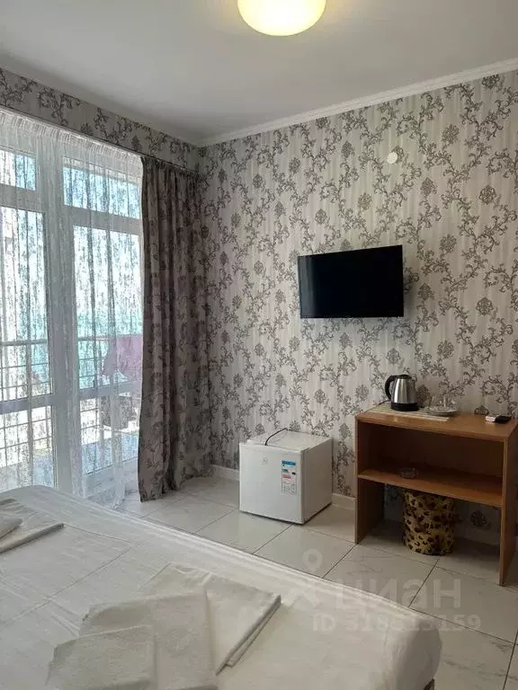 Комната Краснодарский край, Туапсинский муниципальный округ, ... - Фото 1