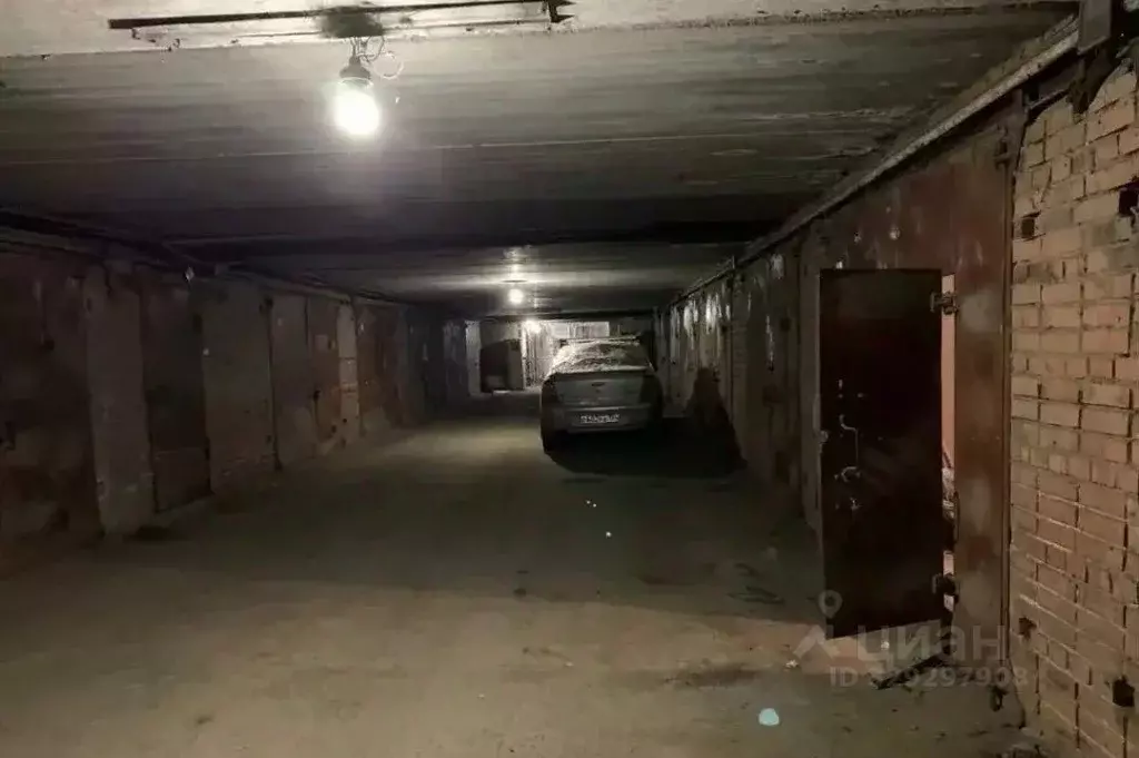 Гараж в Новосибирская область, Новосибирск Военная ул., 6А (36 м) - Фото 1