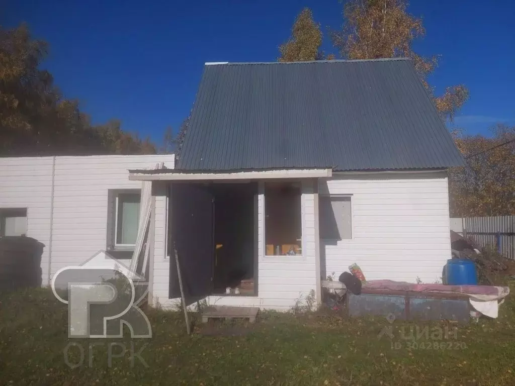 Дом в Тульская область, Заокский район, Демидовское муниципальное ... - Фото 1