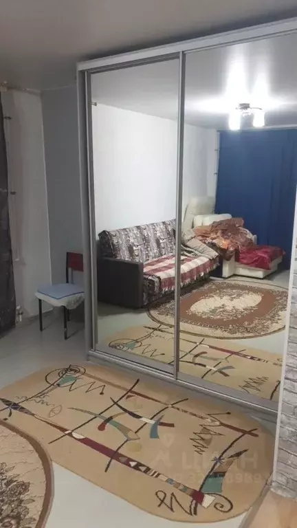 1-к кв. Татарстан, Казань ул. Академика Арбузова, 6 (31.0 м) - Фото 1