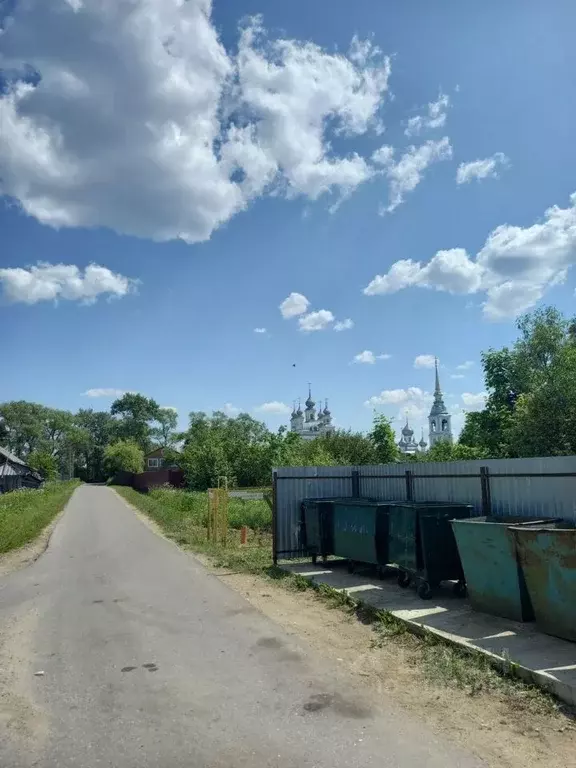 Участок в Ярославская область, Борисоглебский район, с. Вощажниково ... - Фото 1