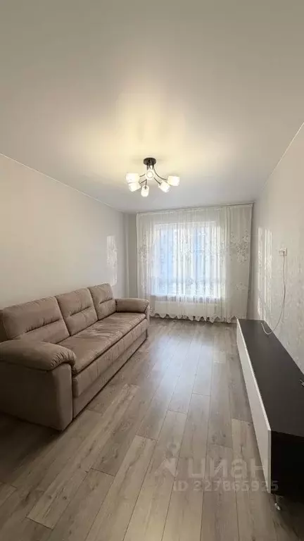 1-к кв. Ленинградская область, Гатчина бул. Авиаторов, 9 (38.9 м) - Фото 2