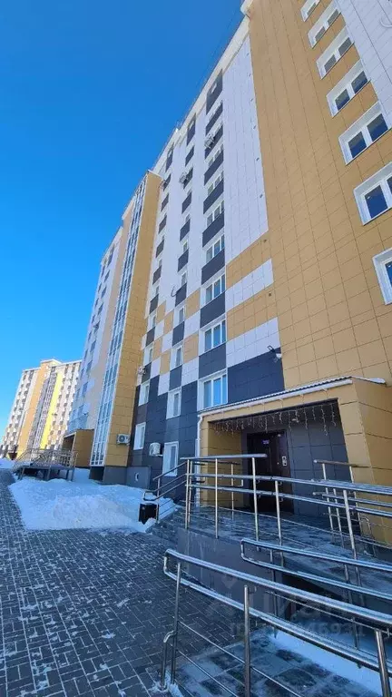 3-к кв. Хабаровский край, Хабаровск ул. Музыкина, 4с2 (54.4 м) - Фото 0