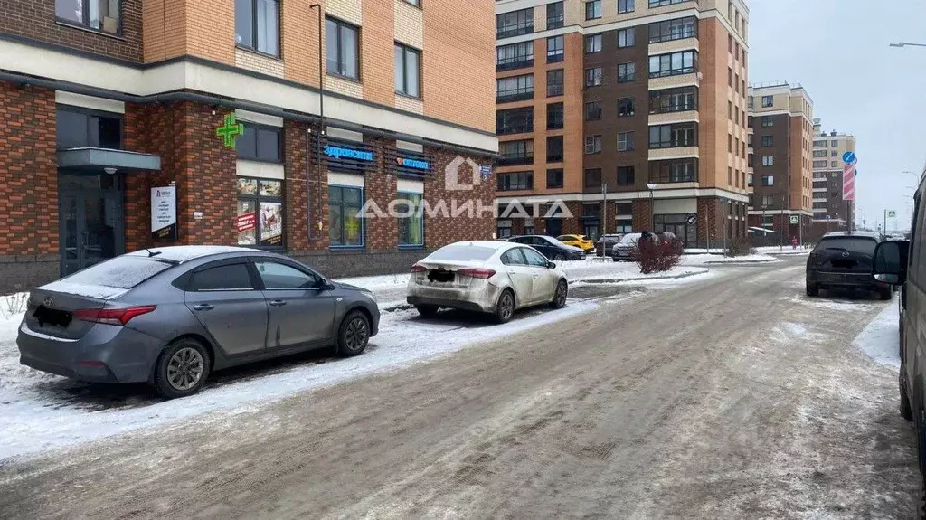 Помещение свободного назначения в Ленинградская область, Ломоносовский ... - Фото 2