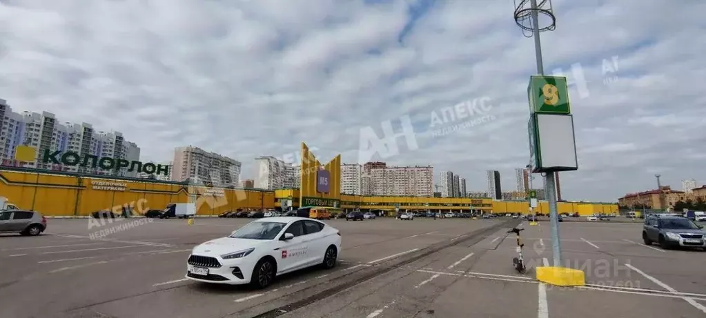 Склад в Московская область, Котельники Новорязанское ш., 5 (2341 м) - Фото 1