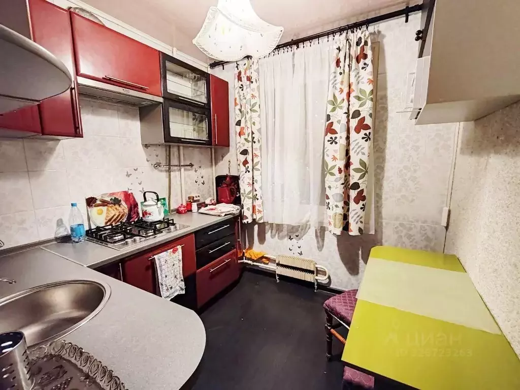 3-к кв. Москва Дубнинская ул., 12К1 (56.6 м) - Фото 1